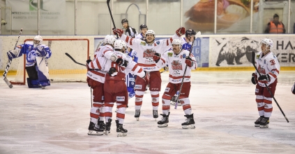 Szeredában is nyert a GYHK